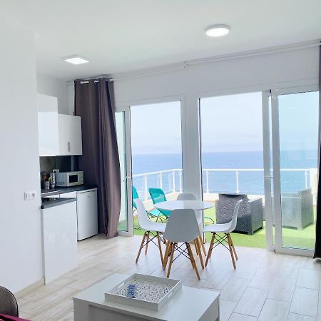 Homeforguest The Cliff House Gran Canaria With Sea Views Sardina ภายนอก รูปภาพ