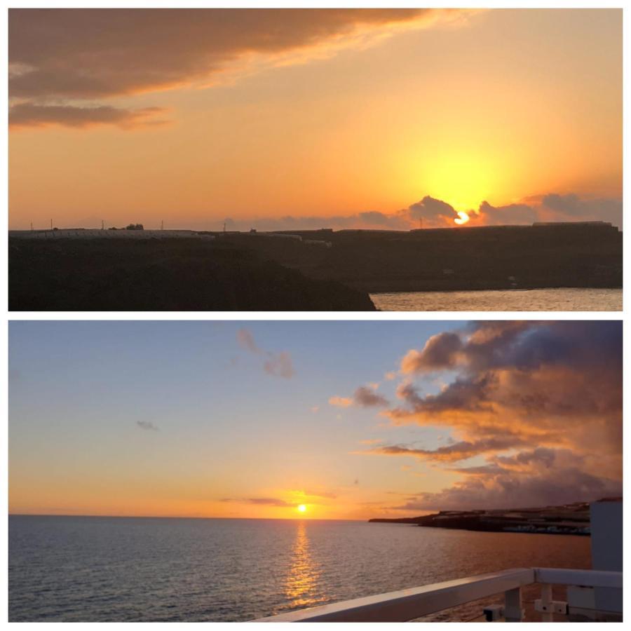 Homeforguest The Cliff House Gran Canaria With Sea Views Sardina ภายนอก รูปภาพ