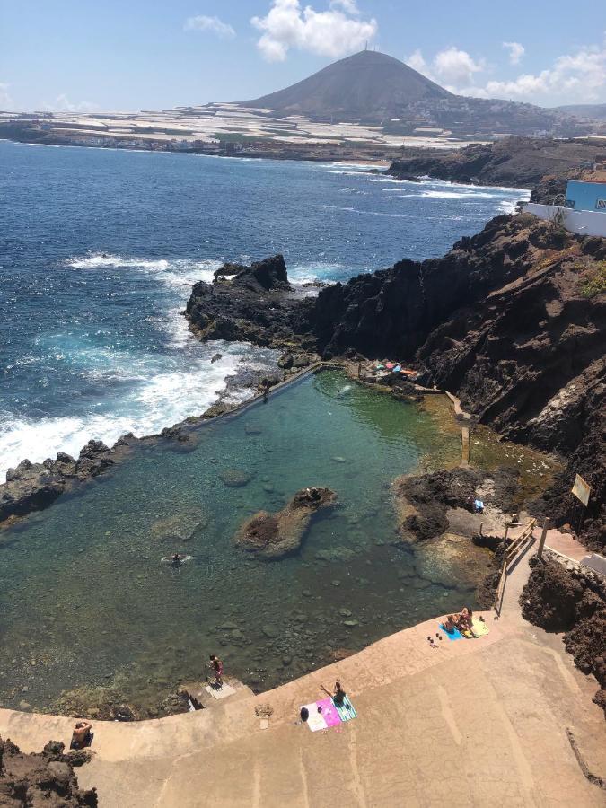 Homeforguest The Cliff House Gran Canaria With Sea Views Sardina ภายนอก รูปภาพ