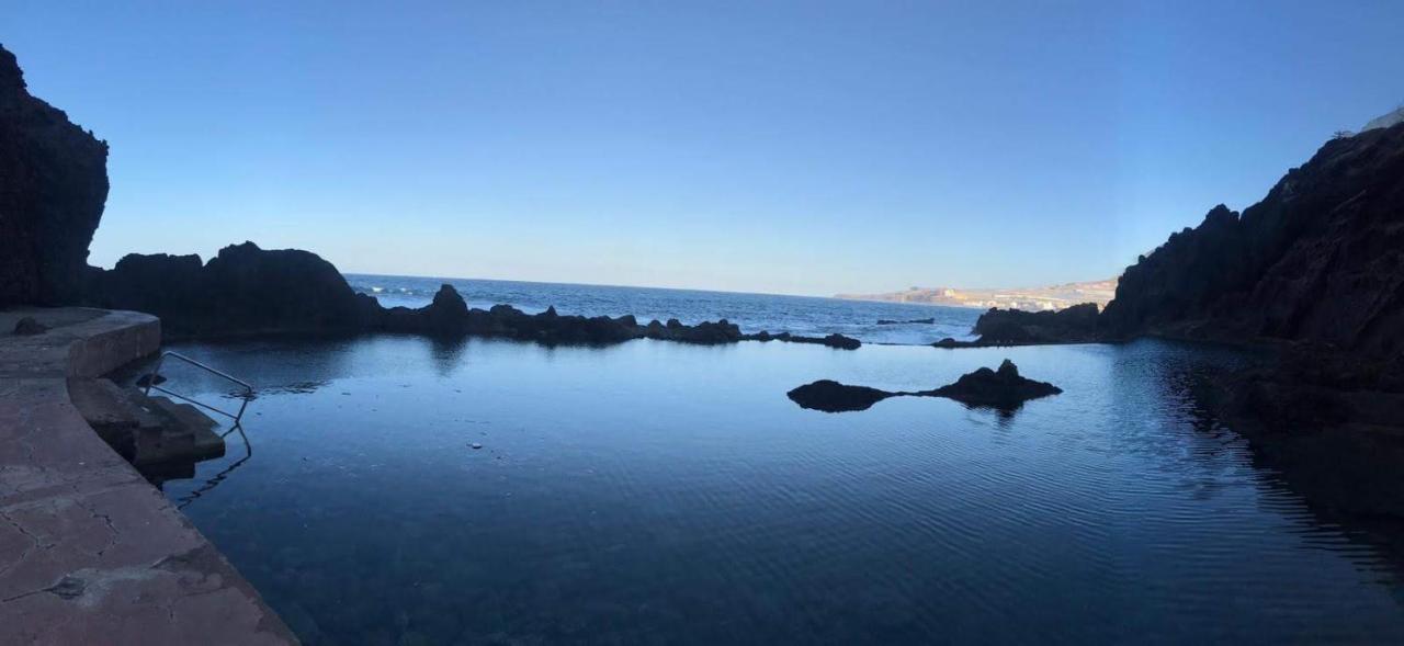 Homeforguest The Cliff House Gran Canaria With Sea Views Sardina ภายนอก รูปภาพ