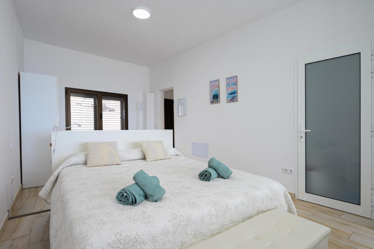 Homeforguest The Cliff House Gran Canaria With Sea Views Sardina ภายนอก รูปภาพ