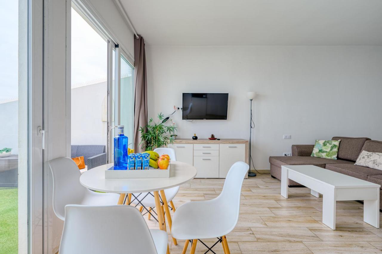 Homeforguest The Cliff House Gran Canaria With Sea Views Sardina ภายนอก รูปภาพ